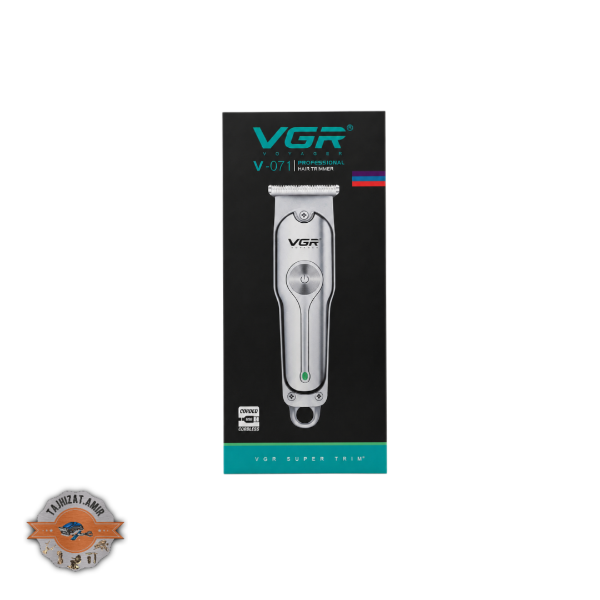 ماشین اصلاح خط زن وی جی ار 071 vgr